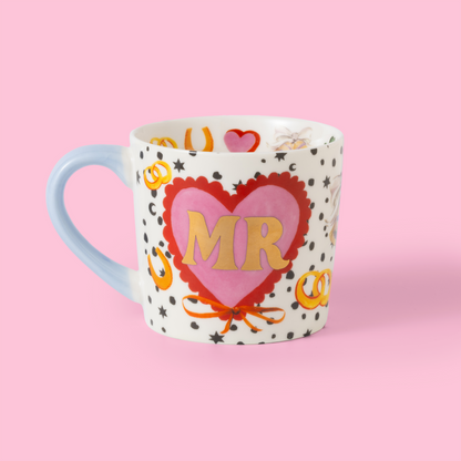 Mr Mug